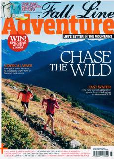 Fall Line Monthly Magazine Issue NO 203