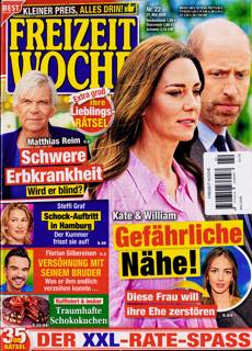 Freizeit Woche Magazine Issue NO 22