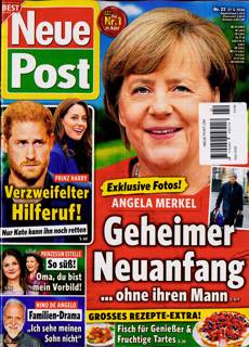 Neue Post Magazine Issue NO 22
