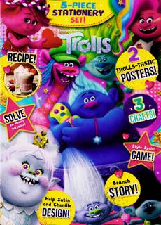 Trolls  Magazine Issue NO 28