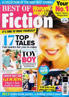 Womans Weekly Fiction Magazine Issue NO 71