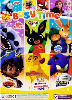 Busytime Magazine Issue NO 271