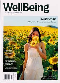 Wellbeing Magazine Issue NO221
