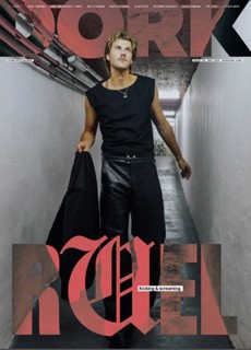 Dork - Ruel May 26 Magazine Issue Ruel