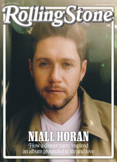 Rolling Stone Uk No 028 Niall Horan Magazine Issue NO 028 NH