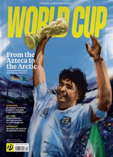 Pitch - The World Cup Magazine Issue THE WORLD CUP