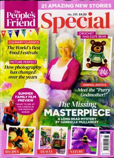 Peoples Friend Special Magazine Issue NO 295