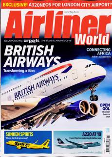 Airliner World Magazine Issue JUL 26