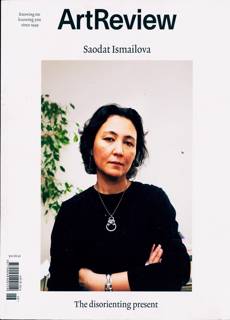 Art Review Magazine Issue SUMMER