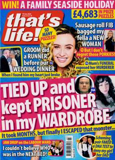 Thats Life Magazine Issue NO 23