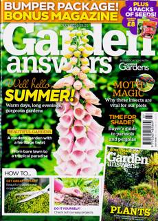 Garden Answers Magazine Issue JUL 26