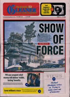 Gleaner Magazine Issue 11/06/2026