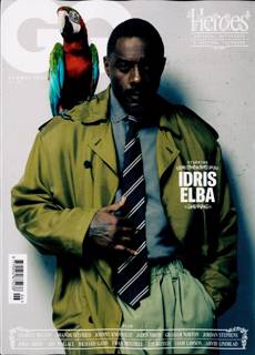 Gq Magazine Issue JUN-AUG