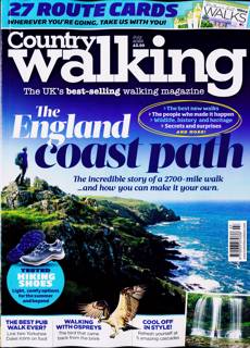 Country Walking Magazine Issue JUL 26
