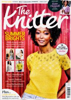 Knitter Magazine Issue NO 229