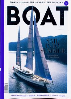 Boat International Magazine Issue JUL 26