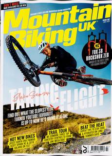 Mountain Biking UK Magazine Issue JUL 26