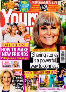 Yours Magazine Issue 09/06/2026