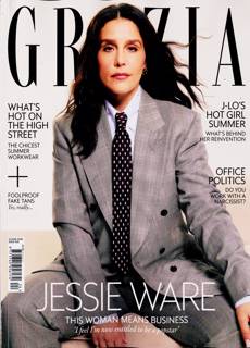 Grazia Magazine Issue 22/06/2026