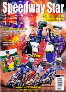 Speedway Star Magazine Issue 13/06/2026