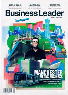 Business Leader Magazine Issue NO 2