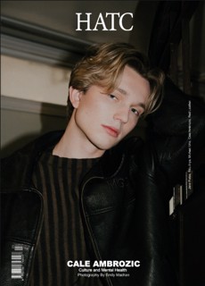Head Above The Clouds 23 - Cale Ambrozic Magazine Issue CALE AMBROZIC