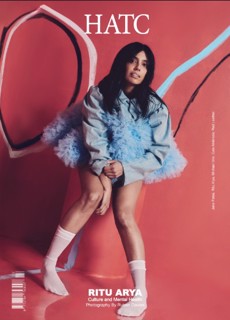 Head Above The Clouds 23 - Rita Arya Magazine Issue RITA ARYA