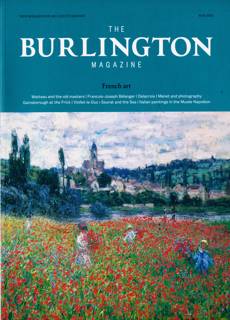 The Burlington Magazine Issue MAY 26