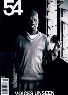 Fifty Four Magazine Issue NO14
