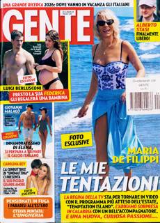 Gente Magazine Issue NO 24