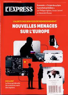 L Express Magazine Issue NO 3912