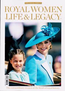 Royal Women Life Legacy Magazine Issue ONE SHOT
