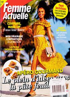 Femme Actuelle Magazine Issue NO 2178