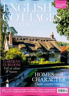 English Cottages Magazine Issue ONE SHOT