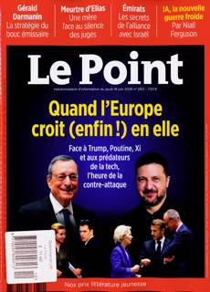 Le Point Magazine Issue NO 2812