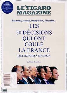 Le Figaro Magazine Issue NO 2383
