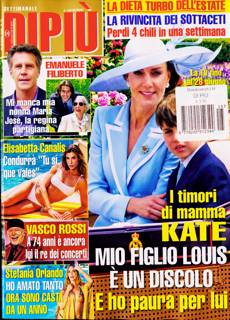 Dipiu Magazine Issue NO 25