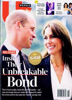 Us Weekly Magazine Issue 11/05/2026