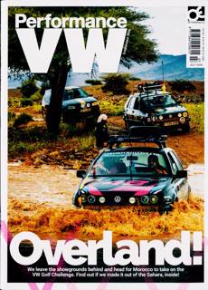 Performance Vw Magazine Issue JUL 26