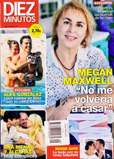 Diez Minutos Magazine Issue NO 3906