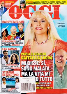 Oggi Magazine Issue NO 26