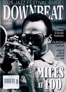 Downbeat Magazine Issue MAY 26