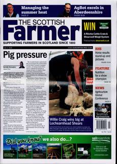 Scottish Farmer Magazine Issue 04/07/2026