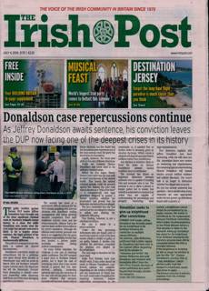 Irish Post Magazine Issue 04/07/2026