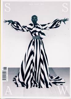 Ssaw Magazine Issue NO29