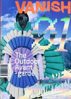 Vanish Magazine Issue NO1