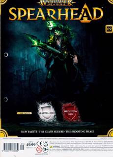 Warhammer Spearhead Magazine Issue PART9