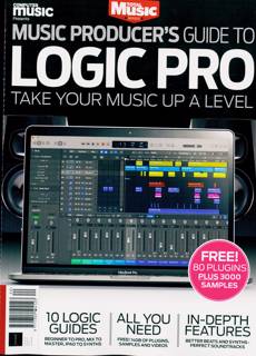 Total Music Series Magazine Issue APPLELOGIC