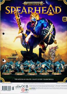 Warhammer Spearhead Magazine Issue PART16