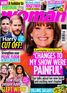Woman Magazine Issue 29/06/2026